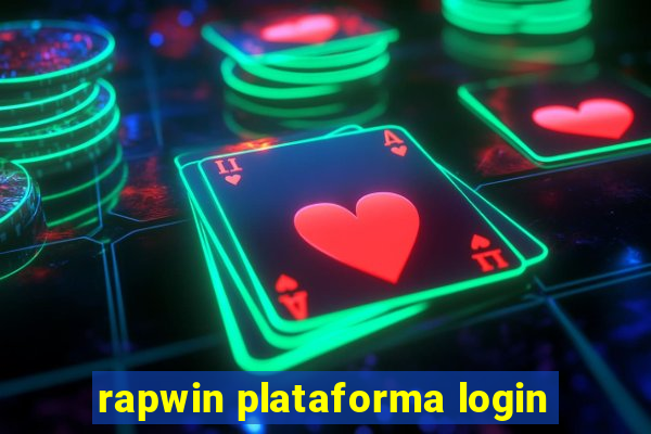 rapwin plataforma login